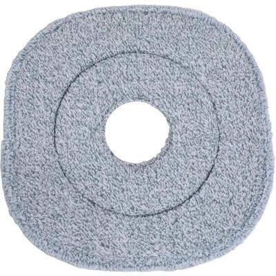 GCS Floor mop cloth Thema Lux LZ33-B-R, grey, Reinigungsutensil, Grau GCS Floor mop cloth Thema Lux LZ33-B-R, grey, Reinigungsutensil, Grau