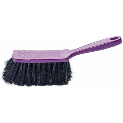 Bümag Handfeger Besteckung Rosshaarmischung, 27 cm, Reinigungsutensil, Mehrfarbig Bümag Handfeger Besteckung Rosshaarmischung, 27 cm, Reinigungsutensil, Mehrfarbig