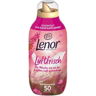 Lenor Wildblumenfeld, Waschmittel + Textilpflege Lenor Wildblumenfeld, Waschmittel + Textilpflege