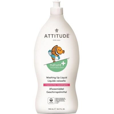 Attitude Nature+, Geschirrspülmittel Attitude Nature+, Geschirrspülmittel
