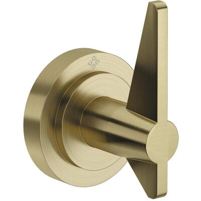 Deante, Kleiderbügel, Einzelner Haken Deante, Kleiderbügel, Einzelner Haken