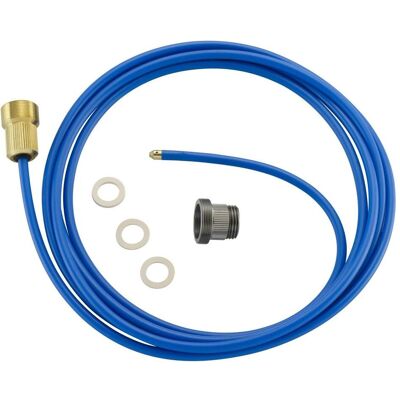 Mateu Abflussreiniger Quiki Set, Reinigungsutensil, Blau Mateu Abflussreiniger Quiki Set, Reinigungsutensil, Blau