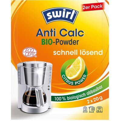 Swirl Citrus-Clean, Entkalker Swirl Citrus-Clean, Entkalker