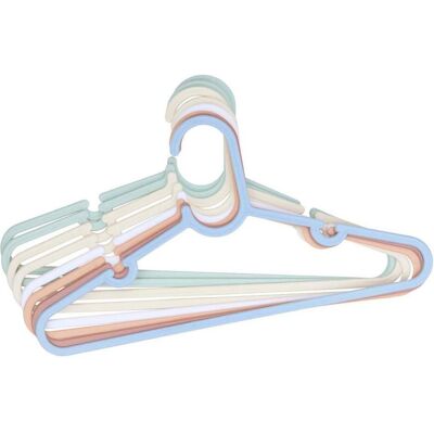 Edco, Kleiderbügel, Kinderkleiderbügel (8x) Edco, Kleiderbügel, Kinderkleiderbügel (8x)