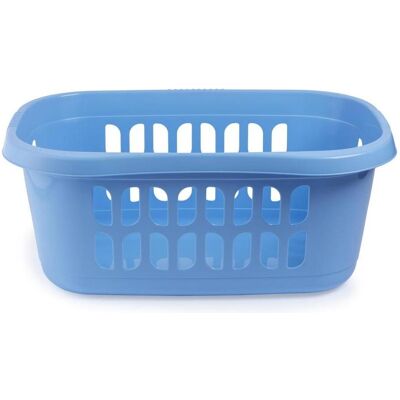Beldray, Wäschekorb, LA00000175CRNEU7 38L Hip Hugger Laundry Basket (38 l) Beldray, Wäschekorb, LA00000175CRNEU7 38L Hip Hugger Laundry Basket (38 l)