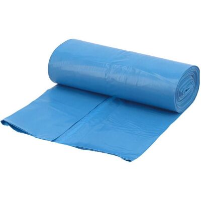 Toya Müllbeutel 120 l 30 um 10 St., Abfallsack, Blau Toya Müllbeutel 120 l 30 um 10 St., Abfallsack, Blau