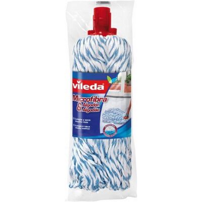 Vileda 4023103121461, Reinigungsutensil, Blau, Rot, Weiss Vileda 4023103121461, Reinigungsutensil, Blau, Rot, Weiss