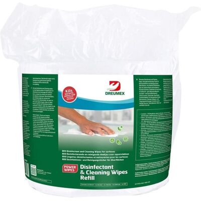 Neutrale Produktlinie Desinfektions Tücher Nachfüllung - 800 Tücher Neutrale Produktlinie Desinfektions Tücher Nachfüllung - 800 Tücher