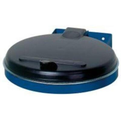 VAR Abfallsammler 120 l blau Wandbef. KS-Deckel, Abfalleimer, Blau VAR Abfallsammler 120 l blau Wandbef. KS-Deckel, Abfalleimer, Blau