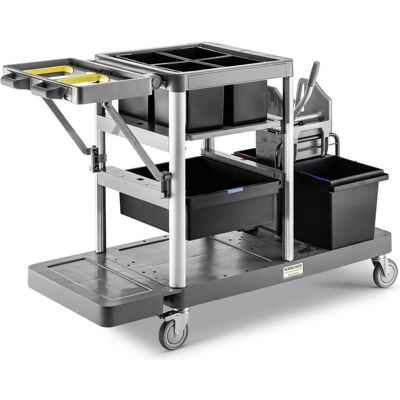 Kärcher FM Expert 100/ W, Reinigungsutensil, Grau Kärcher FM Expert 100/ W, Reinigungsutensil, Grau