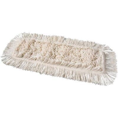 Vermop Sprint Mop Plus Basic 50cm Schlinge / Franse getuftet, mit Lasche, Reinigungsutensil Vermop Sprint Mop Plus Basic 50cm Schlinge / Franse getuftet, mit Lasche, Reinigungsutensil