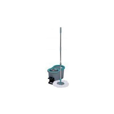 Beldray LA036430UFFPEU7 Anti-Bac 360 Spin Mop Set, Reinigungsutensil, Grau Beldray LA036430UFFPEU7 Anti-Bac 360 Spin Mop Set, Reinigungsutensil, Grau