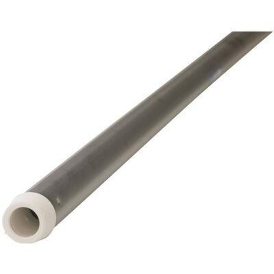 Vikan Skaft 150 cm aluminium med gevind,1 Stk, Reinigungsutensil, Weiss Vikan Skaft 150 cm aluminium med gevind,1 Stk, Reinigungsutensil, Weiss