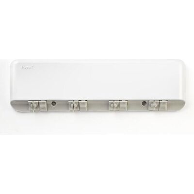 Rayen 4-reihige automatische Wäschelinie, Wäscheständer Rayen 4-reihige automatische Wäschelinie, Wäscheständer