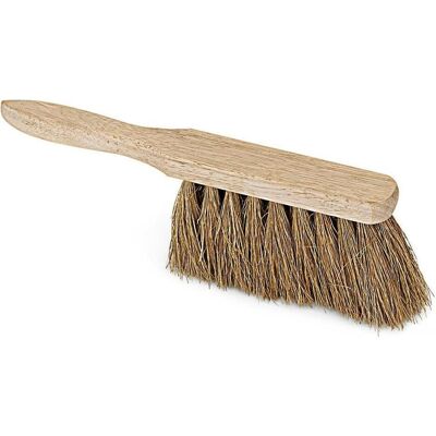 Nölle Profi Brush Industriehandfeger Natur-Kokos 28 cmNaturkokos / 28 cm / ohne Aufhängeloch, Reinigungsutensil Nölle Profi Brush Industriehandfeger Natur-Kokos 28 cmNaturkokos / 28 cm / ohne Aufhängeloch, Reinigungsutensil