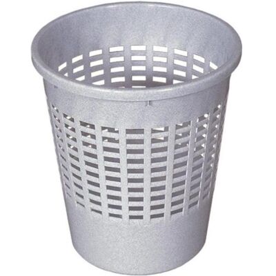 Curver Graue Papierkorb - 11L Curver Graue Papierkorb - 11L