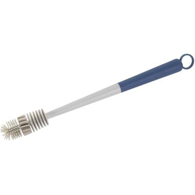 Beldray LA032807FEU7 Deep Clean Rubber Bottle Brush, Reinigungsutensil, Grau Beldray LA032807FEU7 Deep Clean Rubber Bottle Brush, Reinigungsutensil, Grau