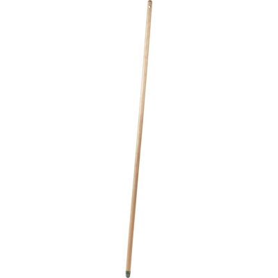 Kerbl Besenstiel lackiert m. Loch u. Gewinde 130 cm - 29530, Reinigungsutensil Kerbl Besenstiel lackiert m. Loch u. Gewinde 130 cm - 29530, Reinigungsutensil