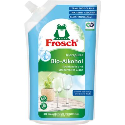 Frosch Klarspüler, Geschirrspülmittel Frosch Klarspüler, Geschirrspülmittel