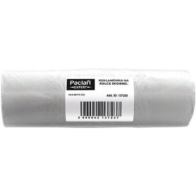 Paclan Einwegarbeiten - Abreiss-Worki - Expert 140 Stk., Abfallsack, Transparent Paclan Einwegarbeiten - Abreiss-Worki - Expert 140 Stk., Abfallsack, Transparent
