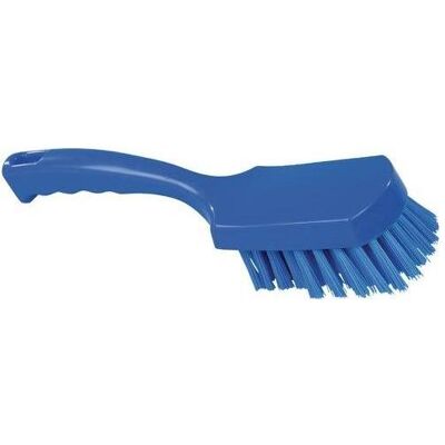 Betra Handfeger 275 mm x 105 mm Mediumhart Blau, Reinigungsutensil, Blau Betra Handfeger 275 mm x 105 mm Mediumhart Blau, Reinigungsutensil, Blau