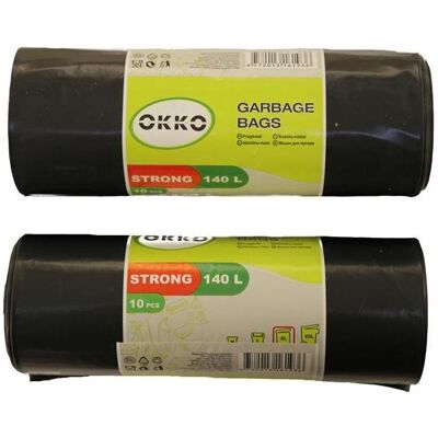 Okko Strong, Abfallsack, Schwarz Okko Strong, Abfallsack, Schwarz
