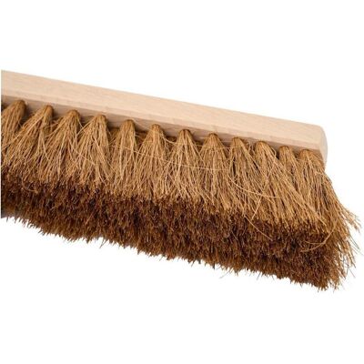 Siena Garden Saalbesen Kokos 40 cm ohne Stiel Stielloch, Buche FSC 100 %, Reinigungsutensil, Mehrfarbig Siena Garden Saalbesen Kokos 40 cm ohne Stiel Stielloch, Buche FSC 100 %, Reinigungsutensil, Mehrfarbig