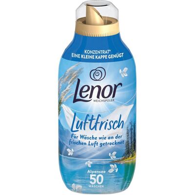 Lenor Alpensee, Waschmittel + Textilpflege Lenor Alpensee, Waschmittel + Textilpflege