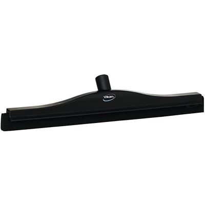 Vikan Gulvskraber 40 cm med Gummi Sort til Vand/Olie,1 stk, Reinigungsutensil, Schwarz Vikan Gulvskraber 40 cm med Gummi Sort til Vand/Olie,1 stk, Reinigungsutensil, Schwarz