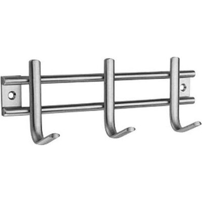 Inofix, Garderobe + Kleiderstange, Wandgarderobe (7,6 x 22 x 5,4 cm) Inofix, Garderobe + Kleiderstange, Wandgarderobe (7,6 x 22 x 5,4 cm)