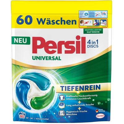 Persil Universal Excellence, Waschmittel + Textilpflege Persil Universal Excellence, Waschmittel + Textilpflege