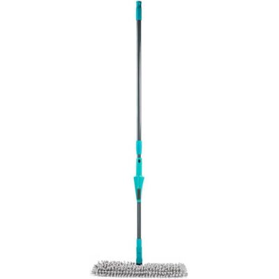 Beldray LA00000044UFEU7 Anti-Bac Telescopic Double-Sided Flat Mop, Reinigungsutensil, Grau Beldray LA00000044UFEU7 Anti-Bac Telescopic Double-Sided Flat Mop, Reinigungsutensil, Grau