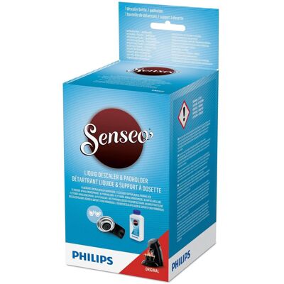 Philips Pflegeset, Reinigungsmittel, Silber Philips Pflegeset, Reinigungsmittel, Silber