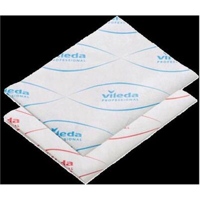 Vileda Microfasertuch MicroOne blau, 10 x 50 Einwegtücher Einwegmicrofasertücher aus dem Hause Vile, Reinigungsutensil, Blau Vileda Microfasertuch MicroOne blau, 10 x 50 Einwegtücher Einwegmicrofasertücher aus dem Hause Vile, Reinigungsutensil, Blau