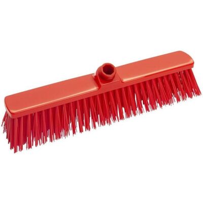 Haug GROssRAUMBESEN, ROT/PBT ROT ø 1,0MM HART 400X60X65M, Reinigungsutensil, Rot Haug GROssRAUMBESEN, ROT/PBT ROT ø 1,0MM HART 400X60X65M, Reinigungsutensil, Rot