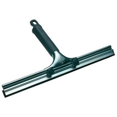 Vikan Vinduesskraber Metall grå 354mm stor 4762, Reinigungsutensil, Grau Vikan Vinduesskraber Metall grå 354mm stor 4762, Reinigungsutensil, Grau