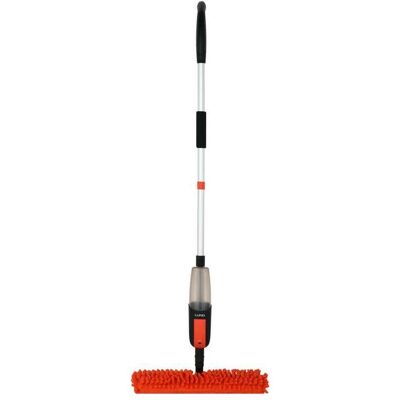 Toya Lund Mop Ze Spryskiwaczem Dwustronny 2 x Mikrofibra, Reinigungsutensil Toya Lund Mop Ze Spryskiwaczem Dwustronny 2 x Mikrofibra, Reinigungsutensil