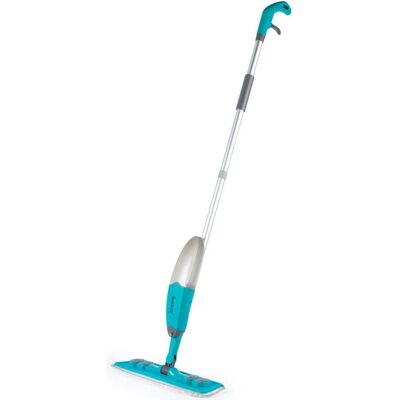 Beldray LA034245KDUFFEU7 Antibac Pet Plus+ 2-in-1 Spray Mop, Reinigungsutensil, Blau Beldray LA034245KDUFFEU7 Antibac Pet Plus+ 2-in-1 Spray Mop, Reinigungsutensil, Blau