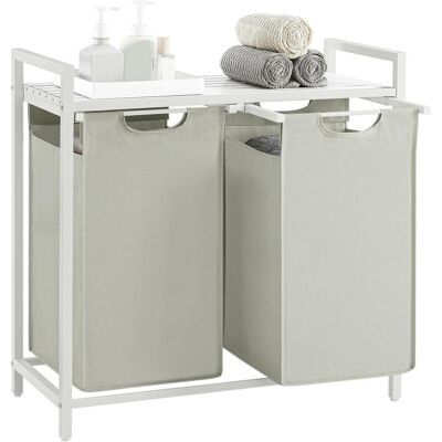 Vasagle, Wäschekorb, Laundry (92 l) Vasagle, Wäschekorb, Laundry (92 l)