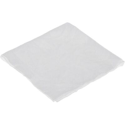 RS PRO Cleanroom 100% Polyester Dry Wipes,150, Reinigungsutensil, Weiss RS PRO Cleanroom 100% Polyester Dry Wipes,150, Reinigungsutensil, Weiss