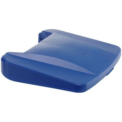 Hendi Deckel für Abfallbehälter,, Blau, 505x415mm, Abfalleimer, Blau Hendi Deckel für Abfallbehälter,, Blau, 505x415mm, Abfalleimer, Blau