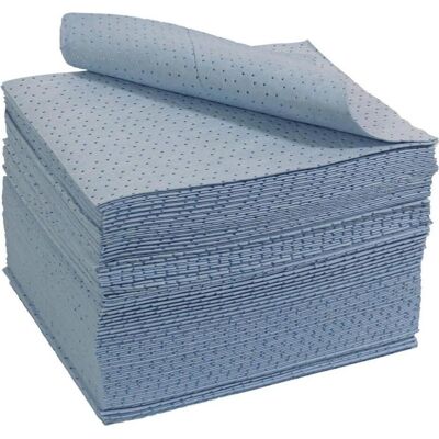 Schoeller Industries Bindevliestücher BASIC heavy, Reinigungsutensil, Blau Schoeller Industries Bindevliestücher BASIC heavy, Reinigungsutensil, Blau