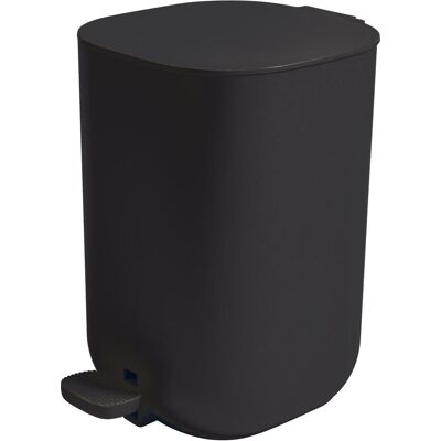 spirella Akato, Abfalleimer, Schwarz spirella Akato, Abfalleimer, Schwarz
