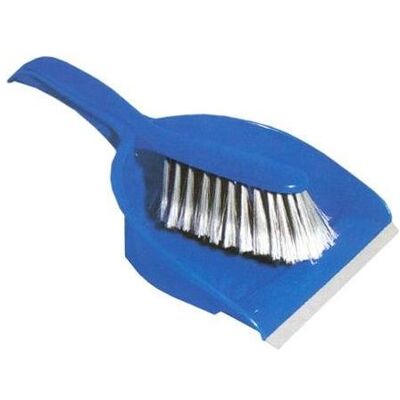 York Shovel With Broom, Reinigungsutensil, Blau York Shovel With Broom, Reinigungsutensil, Blau