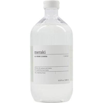 Meraki Allzweckreiniger - Zitrus & Blumen - 1000ml Meraki Allzweckreiniger - Zitrus & Blumen - 1000ml