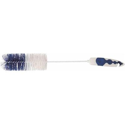Bümag Flaschenbürste Yoyo in Farbe blau und weiss, 32 cm, Reinigungsutensil, Mehrfarbig Bümag Flaschenbürste Yoyo in Farbe blau und weiss, 32 cm, Reinigungsutensil, Mehrfarbig