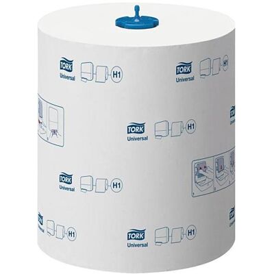 Tork Handtuchrolle Matic 21 cmx280 m (BxL) Papier weiss, Haushaltspapier, Weiss Tork Handtuchrolle Matic 21 cmx280 m (BxL) Papier weiss, Haushaltspapier, Weiss
