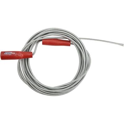 Awtools Abwasserspiral 8mm* 6M, Reinigungsutensil Awtools Abwasserspiral 8mm* 6M, Reinigungsutensil