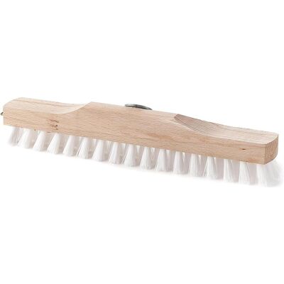 Andreas Wischer Holz/PPN 29cm weiss, Reinigungsutensil, Weiss Andreas Wischer Holz/PPN 29cm weiss, Reinigungsutensil, Weiss