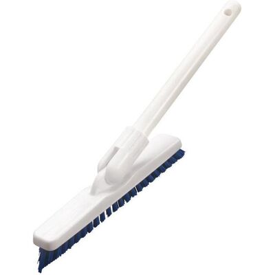 Haug FUGENBÜRSTE,MIT KURZEM GRIFF, PP BLAU,ø0,60MM HART 220X35X25, Reinigungsutensil Haug FUGENBÜRSTE,MIT KURZEM GRIFF, PP BLAU,ø0,60MM HART 220X35X25, Reinigungsutensil